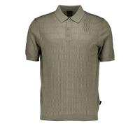 Bugatti - Polo KM - Homme - Tops - Vert - Taille: XL