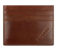 bugatti Porte-cartes marron pour homme - Nobile Card Case Cognac 206310