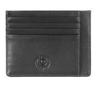bugatti Porte-cartes noir pour homme - Primo Credit Card Holder 8CC M 216684