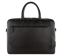 bugatti Porte-documents 'Clark' brun foncé, Taille One Size