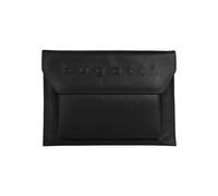 bugatti Daphne Pochette pour ordinateur portable Cuir 36 cm noir