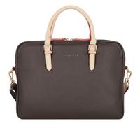 bugatti Porte-documents 'Ella' crème / marron, Taille One Size