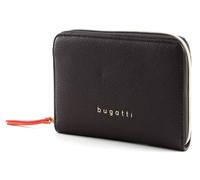 bugatti Porte-monnaie marron pour femme - Ella Ladies Zip Around Wallet Darkbrown 128499