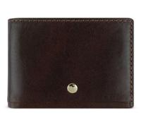 bugatti porte-monnaie Neaples Mini Wallet Brown