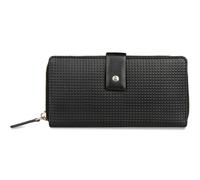 bugatti Noemi Porte-monnaie Cuir 18 cm noir
