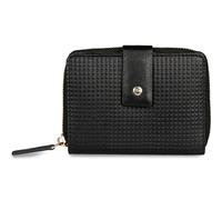 bugatti porte-monnaie Noemi Lady Zip Around Wallet Black