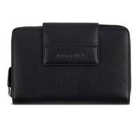 bugatti Porte-monnaie noir pour femme - Nome Zip Wallet L 229306