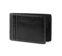 bugatti Porte-monnaie noir pour homme - Gola Mini Purse 1CC 37026