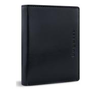 bugatti Porte-monnaie noir pour homme - Romano RFID Wallet With Flap 10CC 313811
