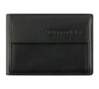 bugatti Porte-monnaie noir pour homme - Super Slim Mini Wallet 200540