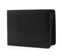 bugatti porte-monnaie Primo Coin Wallet 8CC Black