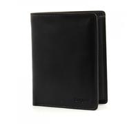 bugatti porte-monnaie Primo Coin Wallet Combi Style 8CC Black
