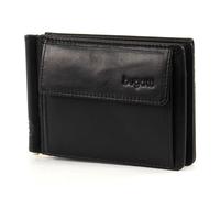 bugatti porte-monnaie Primo RFID Clip Purse 8CC Black