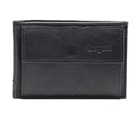 bugatti Porte-monnaie Sempre en cuir 10 cm schwarz (491180-01)