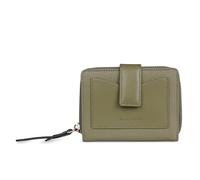 bugatti Porte-Monnaie Viola Ladies Zip Wallet Green Vert