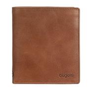 bugatti Porte-monnaie Volo en cuir 11 cm brun