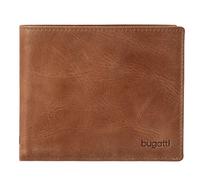 bugatti Porte-monnaie Volo en cuir 12 cm brun
