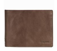 Portefeuille BUGATTI 4927702 Marron - Homme/Adulte - Cuir - Souple - Rabat