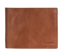 bugatti Porte-monnaie Volo en cuir 12 cm brun