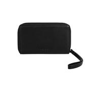 Bugatti Portefeuille femme Black Magic Cuir Protection RFID Noir