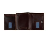 bugatti Porte-monnaies brun foncé, Taille XS-XXL