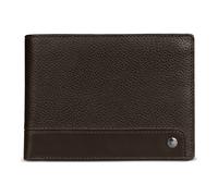 bugatti Porte-monnaies 'Due' brun foncé, Taille One Size