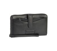 bugatti Porte-monnaies 'Elsa' noir, Taille XS-XL