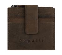 bugatti Porte-monnaies 'Luca' brun foncé, Taille XS-XXL