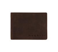 bugatti Porte-monnaies 'LUCA' marron, Taille One Size