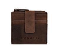 bugatti Luca Porte-monnaie Cuir 10 cm brun