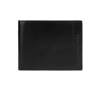 bugatti Porte-monnaies 'LUCIDO' noir, Taille One Size