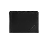 bugatti Nobile Porte-monnaie Protection RFID Cuir 10.5 cm schwarz (491252-01)