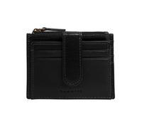 bugatti Remo Porte-monnaie Protection RFID Cuir 11 cm noir