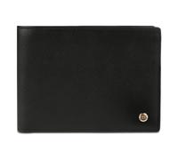 bugatti Porte-monnaies 'Roccia' noir, Taille One Size