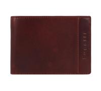 bugatti Porte-monnaies 'Romano' brun foncé, Taille XS-XXL