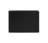 bugatti Porte-monnaies 'ROMANO' noir, Taille One Size