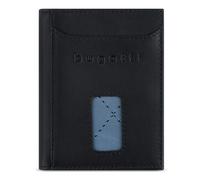 Bugatti Fashion Porte-monnaie Secure Slim Protection RFID Cuir 8 cm Noir