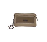 bugatti Sina Étui à clés Cuir 13 cm beige