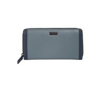 bugatti portefeuille Ladies Long Zip Wallet Denim