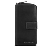 bugatti Porte-monnaies 'Valencia' noir, Taille XS-XL