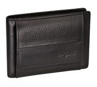 bugatti portefeuille Atlanta Mini Wallet Black