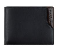 bugatti portefeuille Corso DeLuxe Wallet With Flap Black