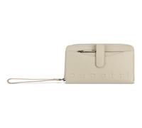 bugatti portefeuille Daphne Zip Around Wallet Beige