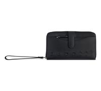 bugatti Daphne Porte-monnaie Protection RFID Cuir 19 cm noir