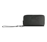 bugatti Elsa Porte-monnaie Protection RFID Cuir 19 cm noir