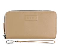 bugatti portefeuille Elsa Double Zip Wallet Sand