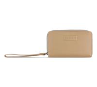 bugatti Elsa Porte-monnaie Protection RFID Cuir 15.5 cm beige