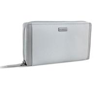 bugatti portefeuille Ladies Long Zip Wallet Light Grey