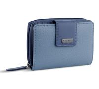 bugatti portefeuille Ladies Zip Wallet Denim