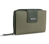 bugatti portefeuille Ladies Zip Wallet Green